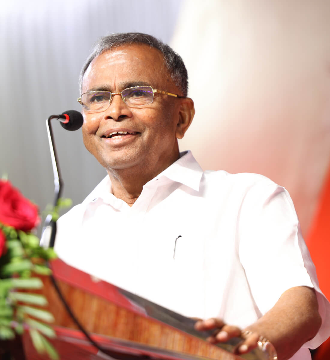 Shri. M.V. Muthuramalingam