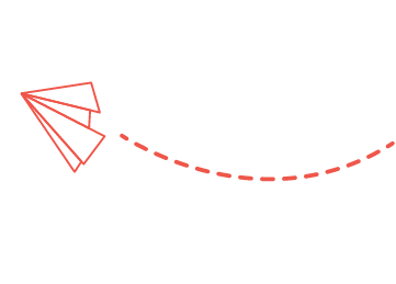 Dotted Arrow Animation Image