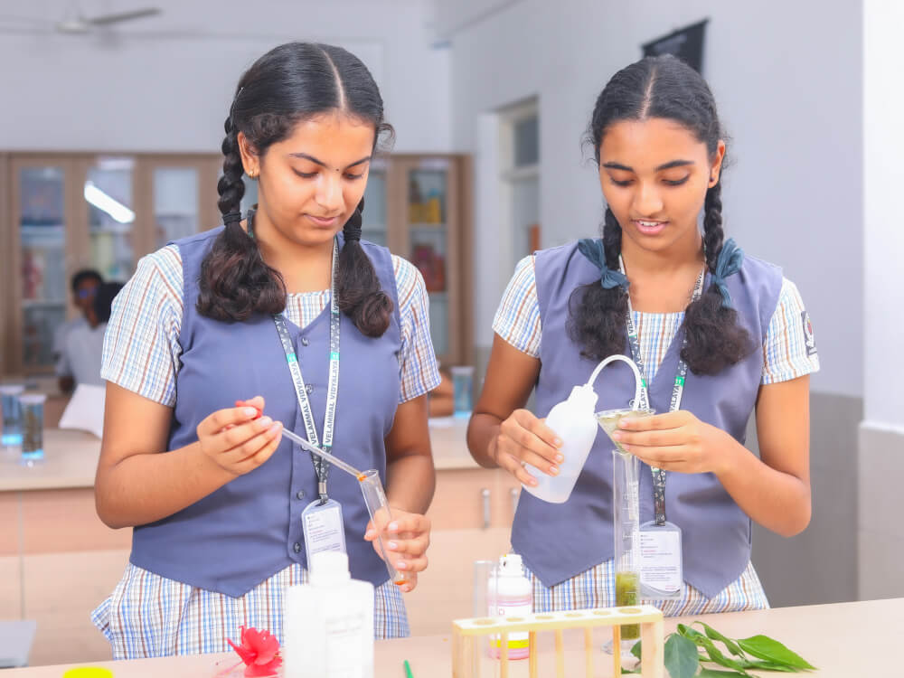 Best CBSE Schools in Alapakkam