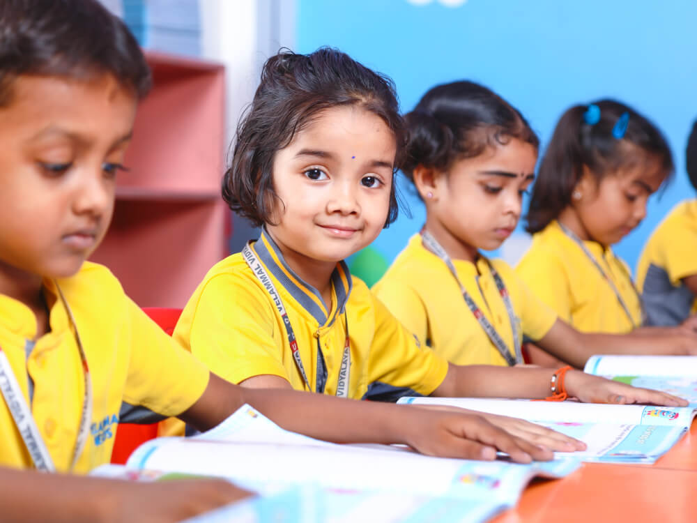 Best CBSE Schools in Alapakkam