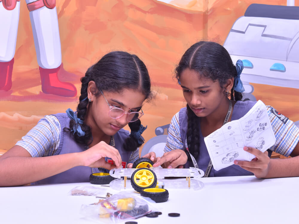 Best CBSE Schools in Alapakkam