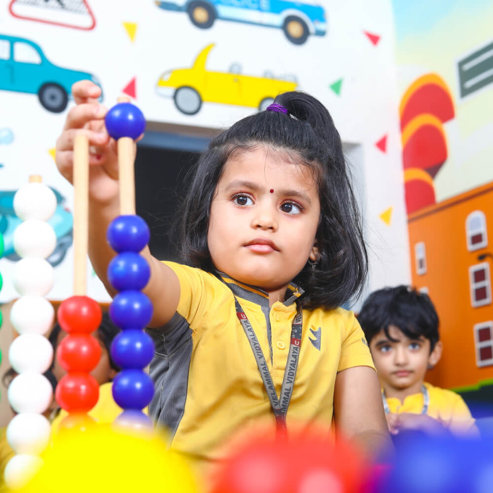 Schools in Avadi