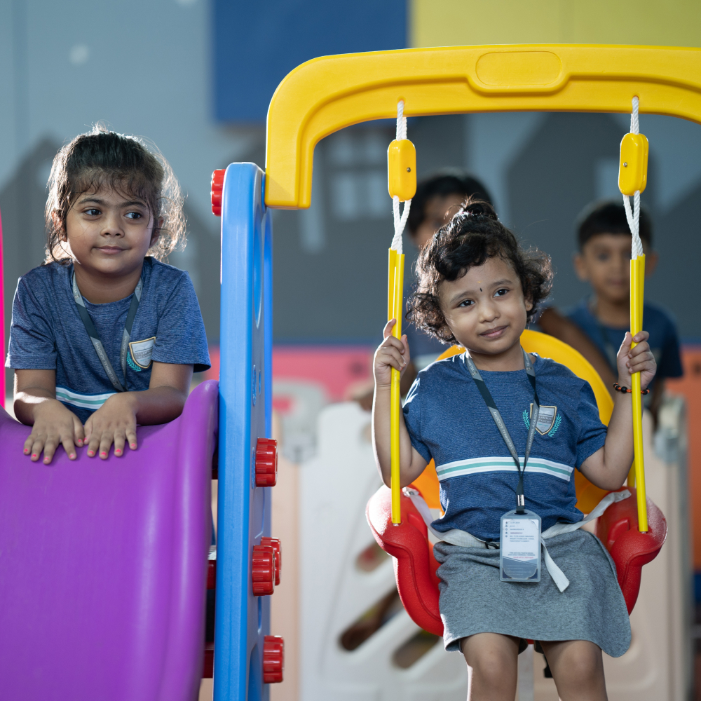 Academy in Avadi