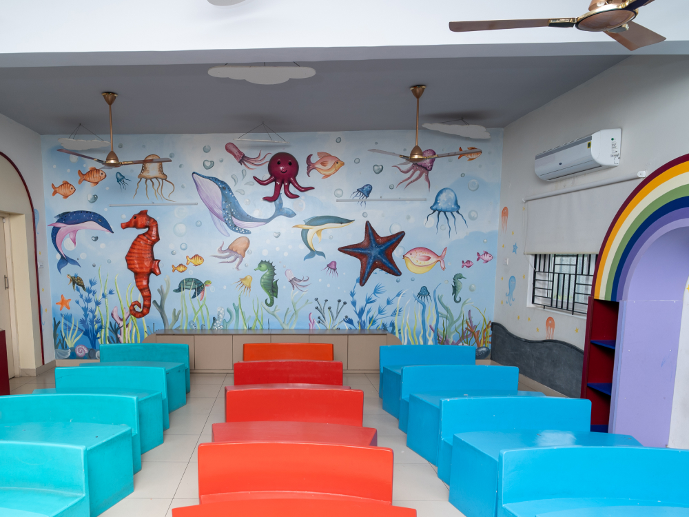 Academy in Avadi