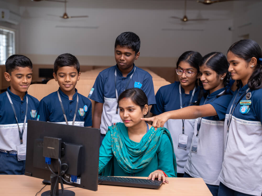 Academy in Avadi