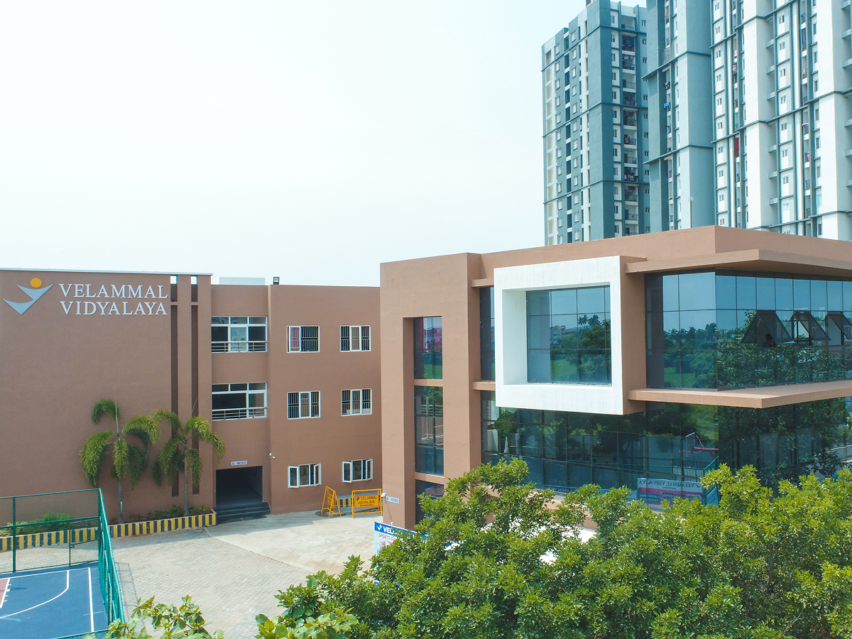 A School That Shapes the Future