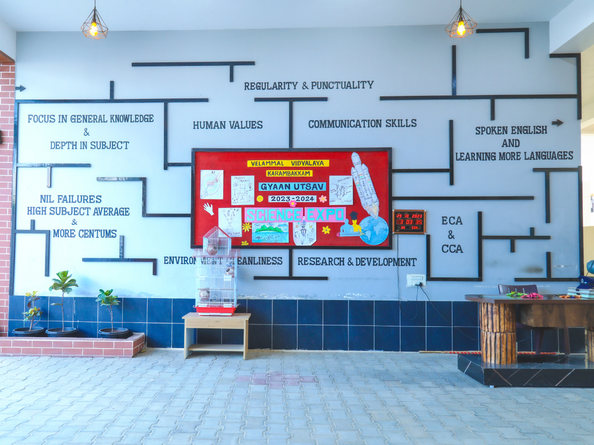 Cultivating Talent Beyond Academics
