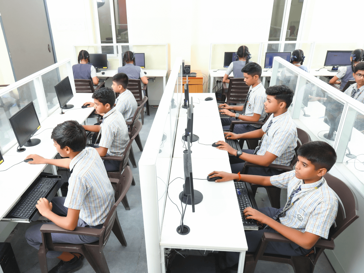 School Built for Learning and Growth