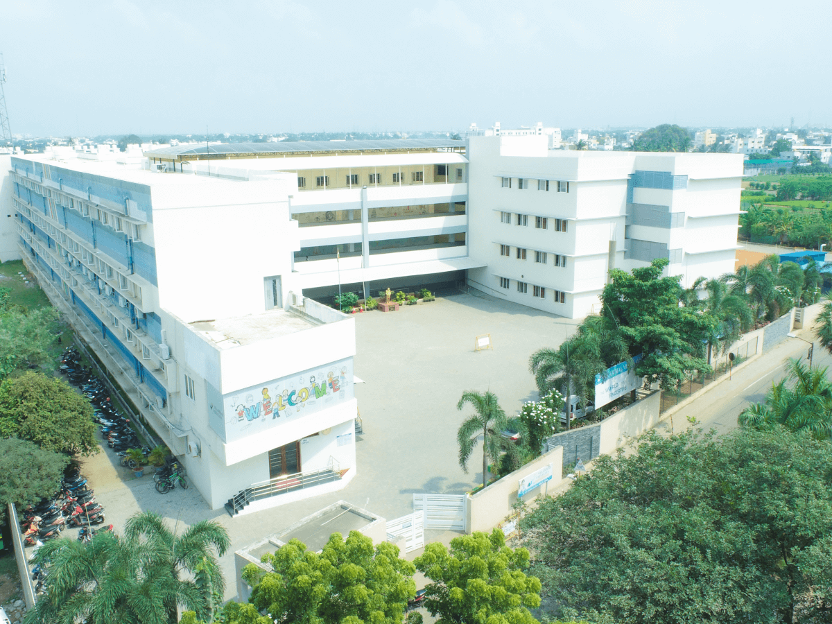 The Journey Of Velammal