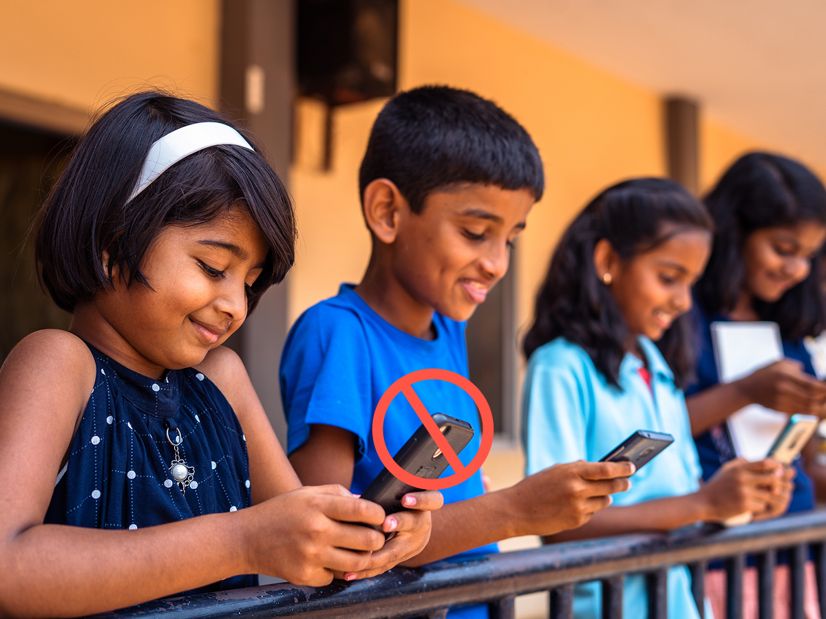 Screen-Time Challenge