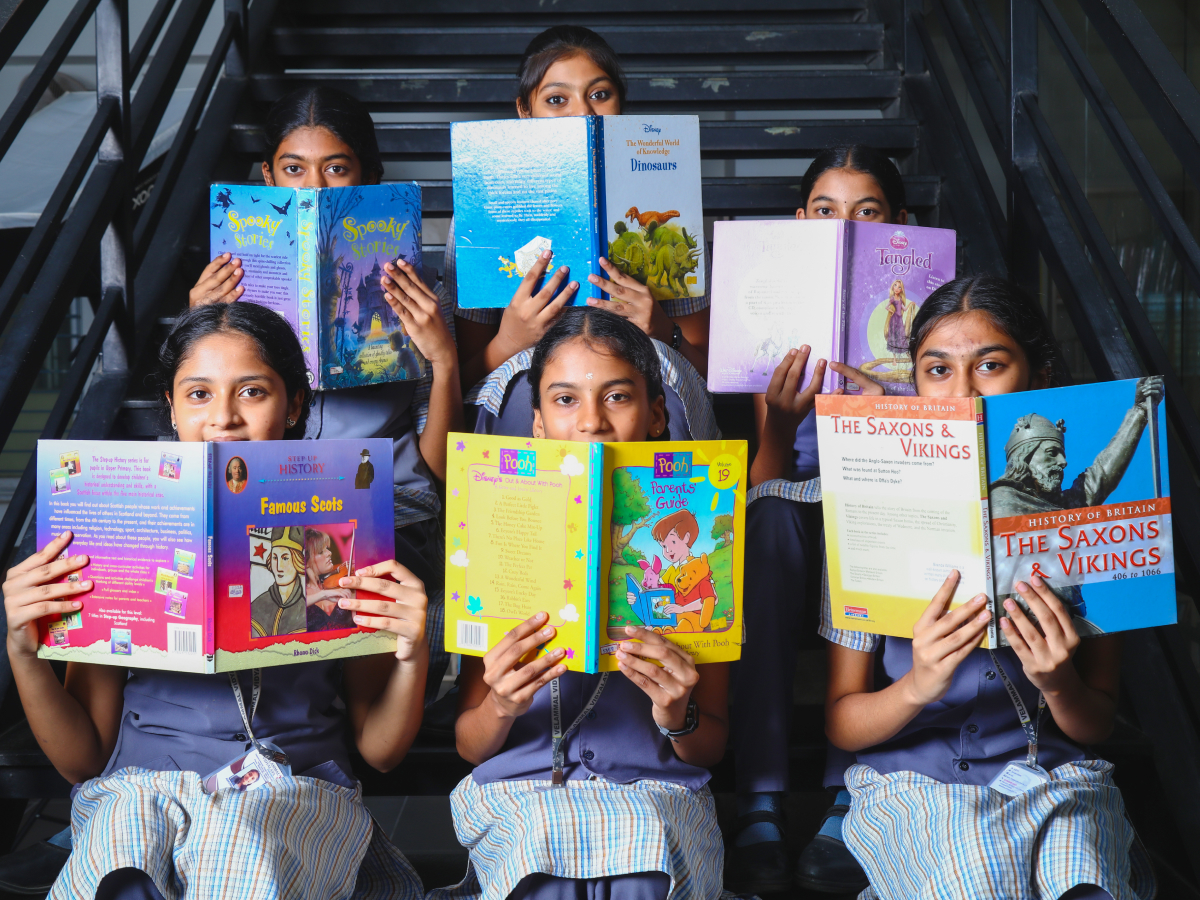 Velammal Through a Parent's Eyes