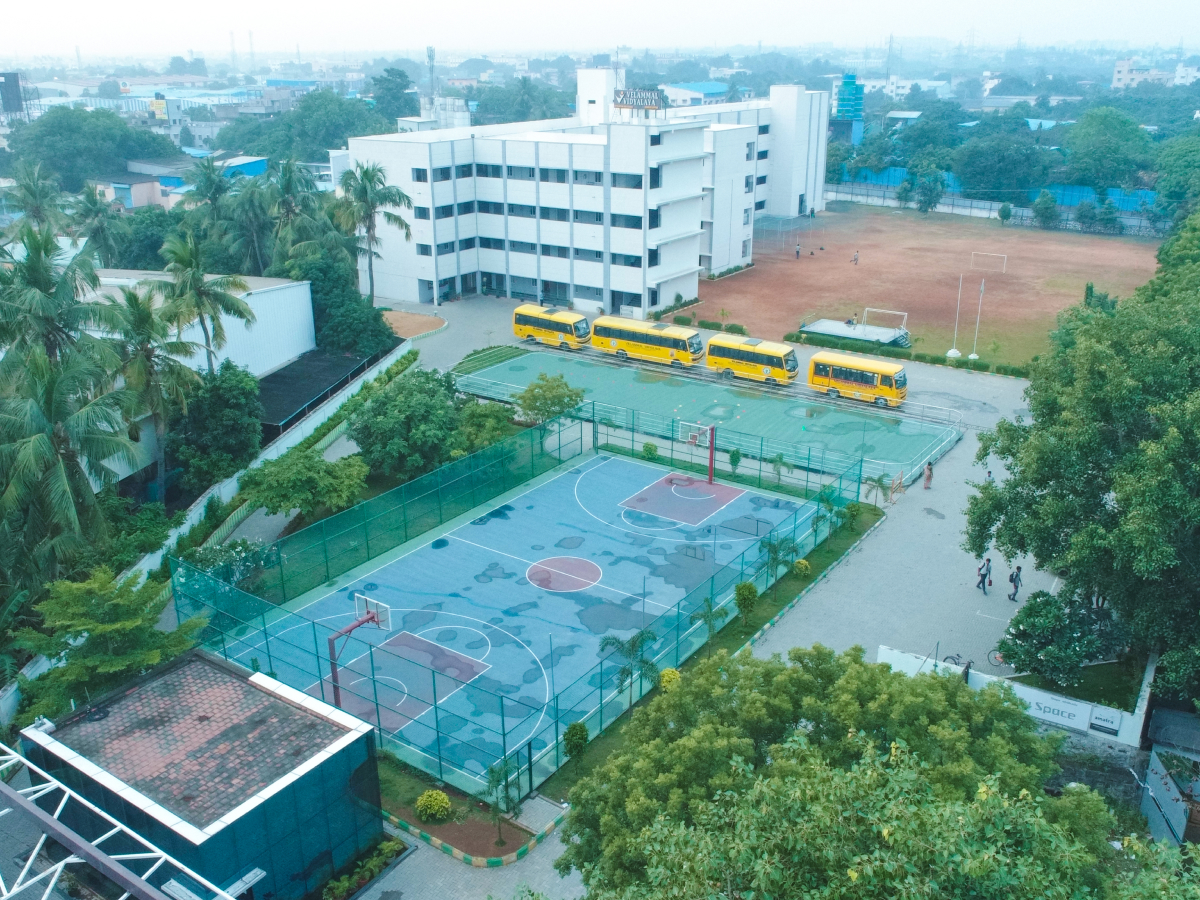 Velammal's Role in Shaping Modern Chennai's Educational Landscape