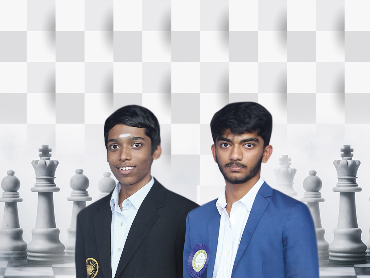 Next Grandmaster in Chess