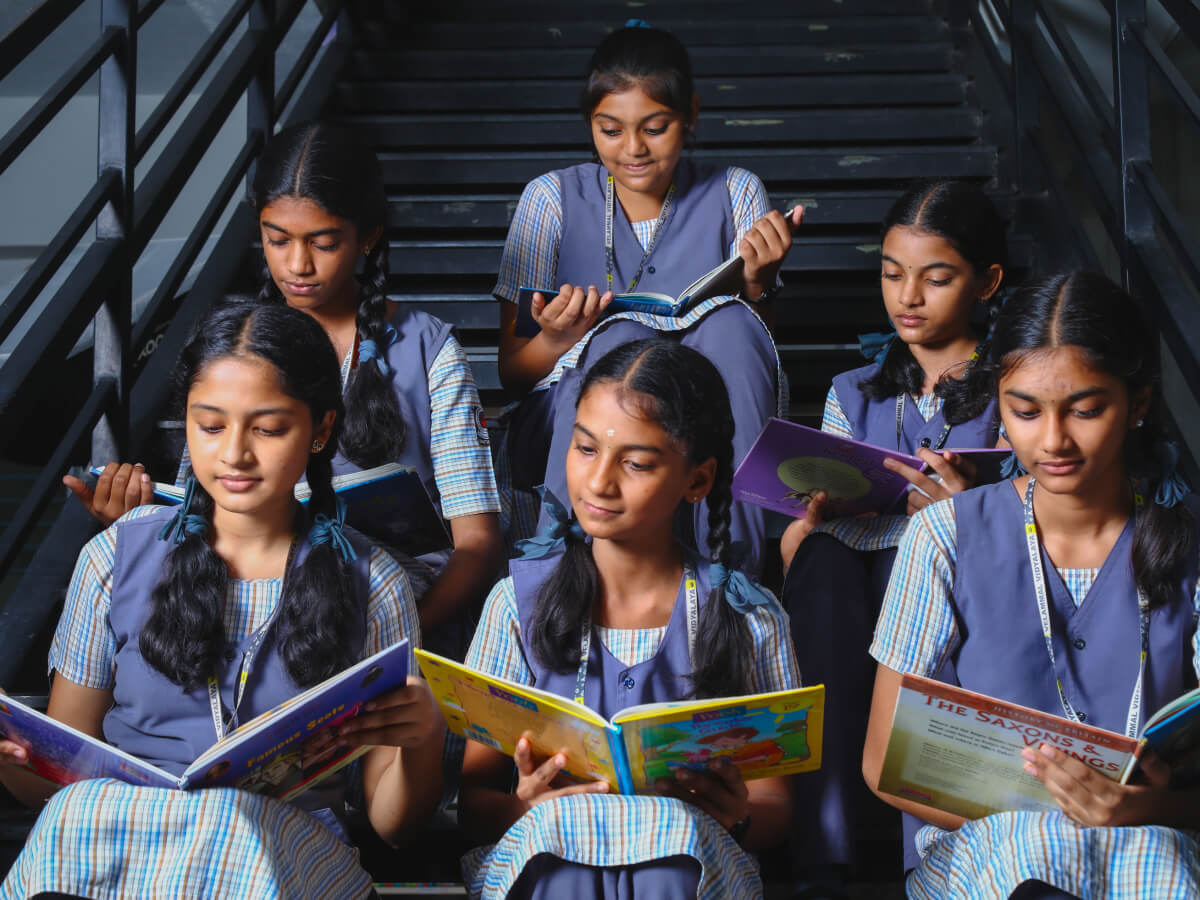 Why Choose Velammal Nexus