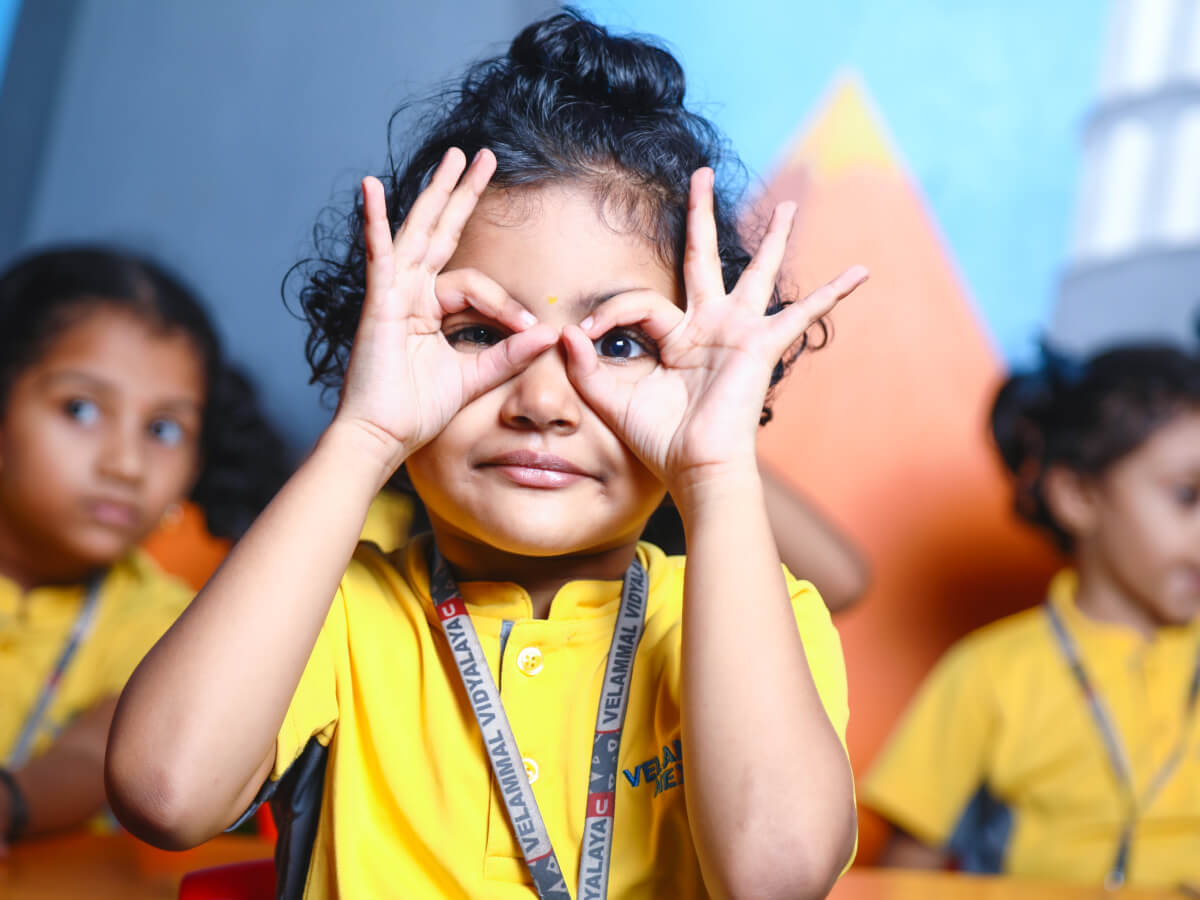 Finding the Right School