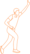 Animation Cricket Image