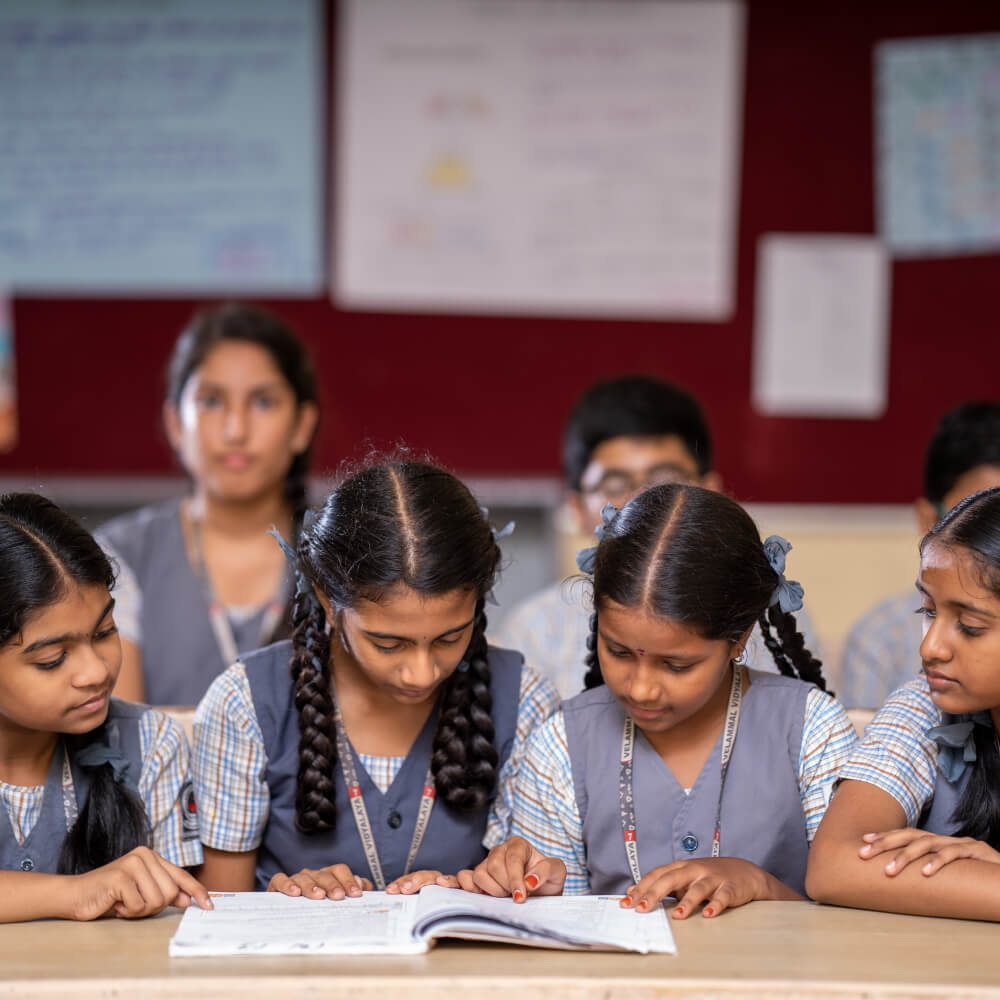 CBSE Schools in Vanagaram