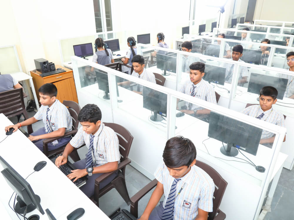 CBSE Schools in Karambakkam