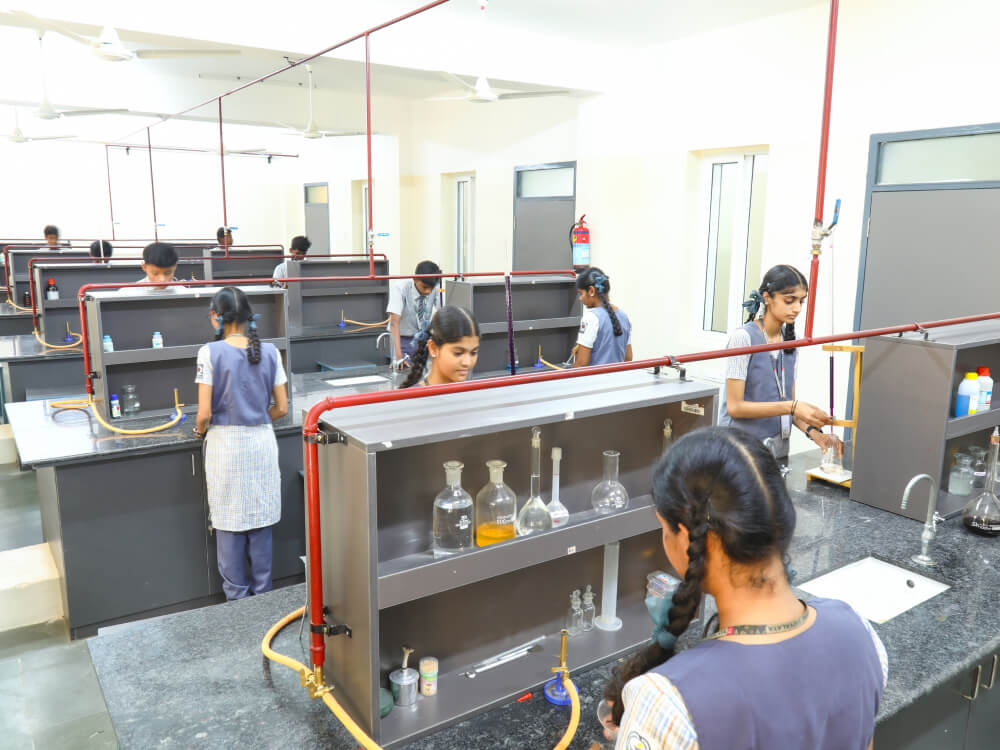 Schools in Karambakkam