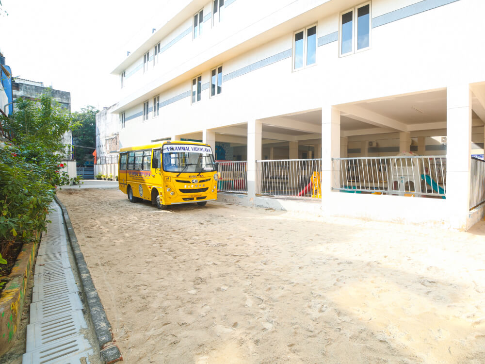 Schools in Karambakkam