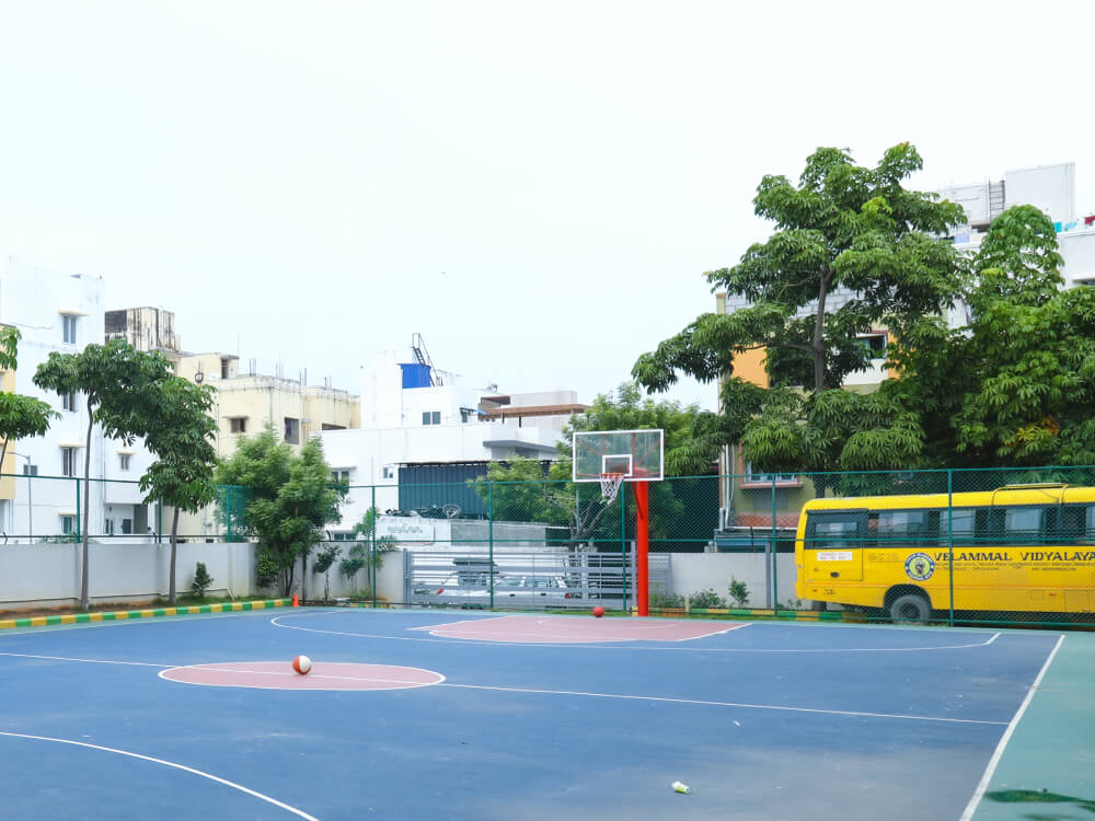 Schools in Mangadu