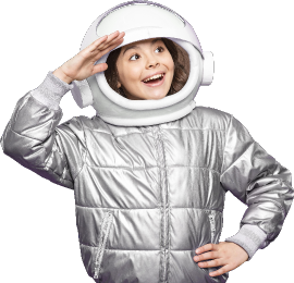 Girl Animation Image