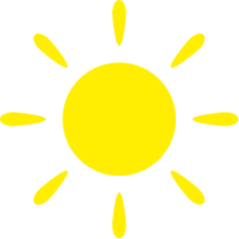 Sun Cartoon Animation Image