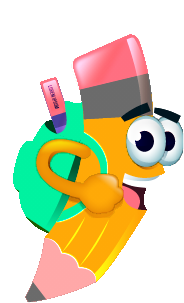 Pencil Cartoon Animation Image