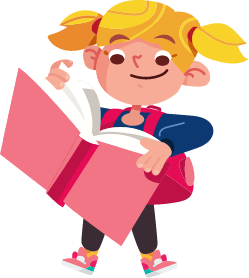 Girl Cartoon Animation Image