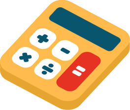 Calculator Animation Image
