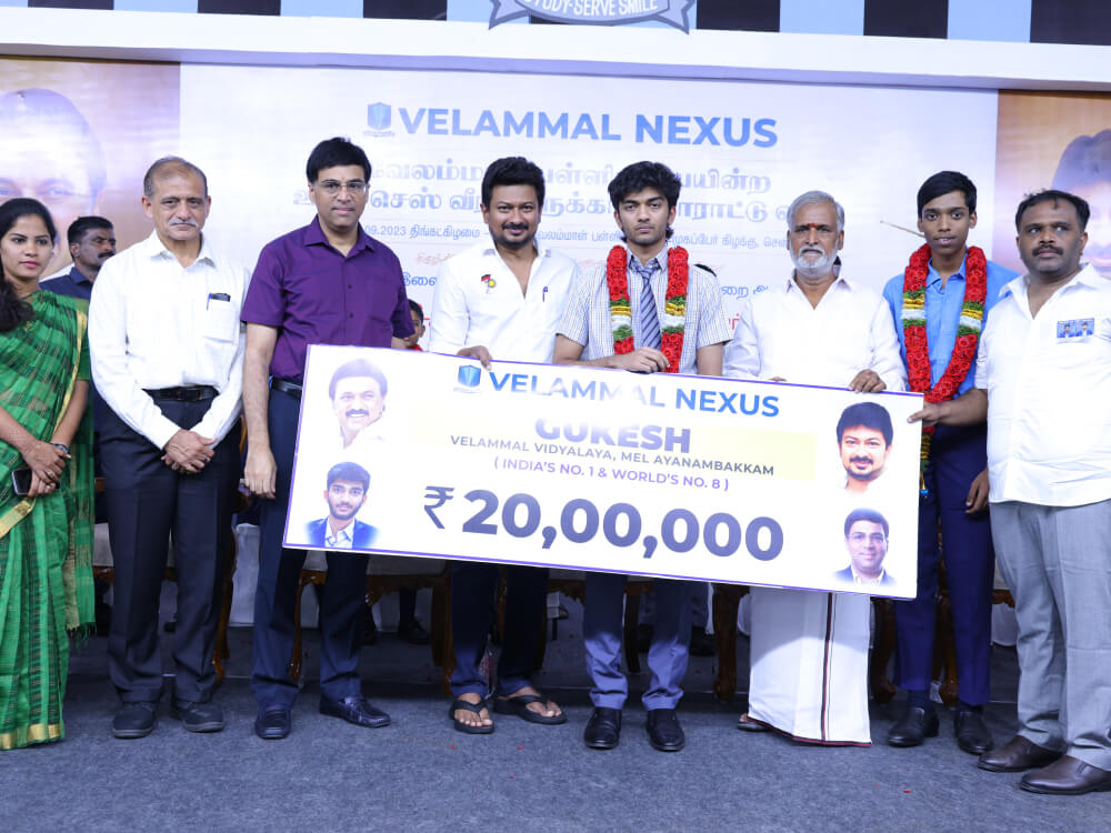 Best Matriculation schools in chennai