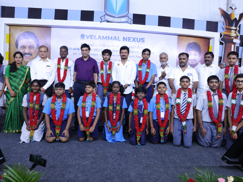 Best Matriculation schools in chennai