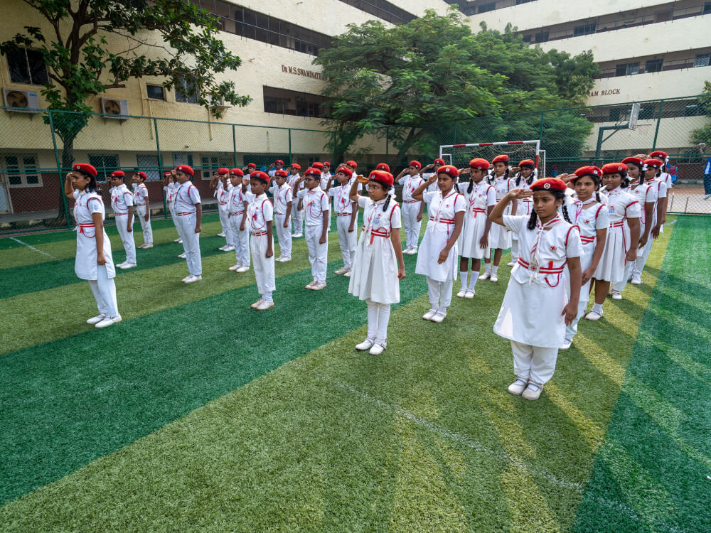 Best Matriculation schools in chennai