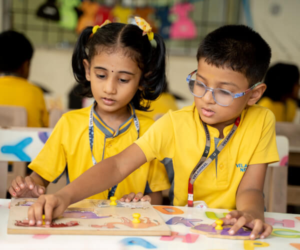 Top Matriculation schools in chennai