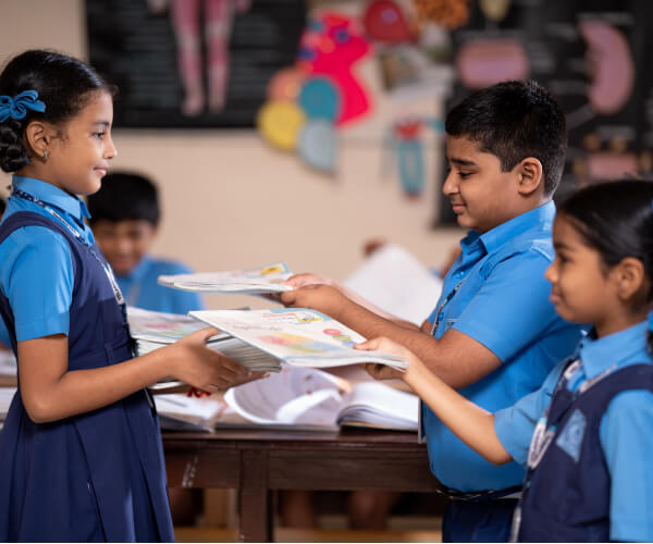Matriculation schools in chennai
