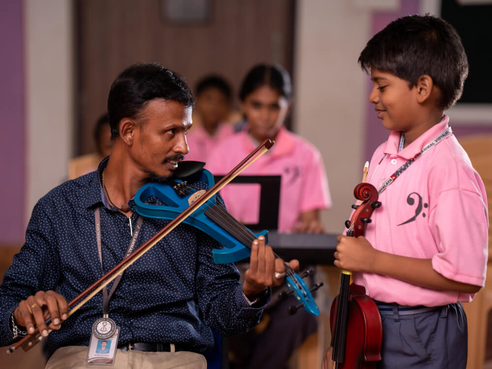 CBSE Schools in Ayanambakkam