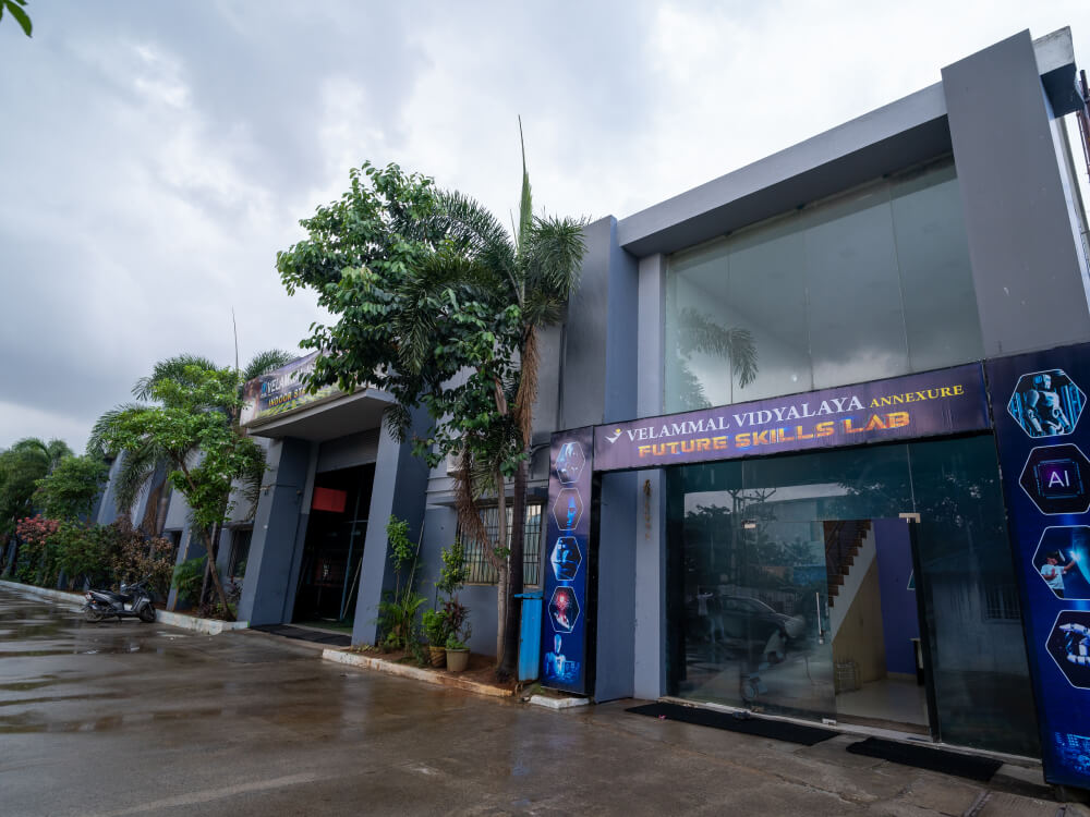 CBSE Schools in Ayanambakkam