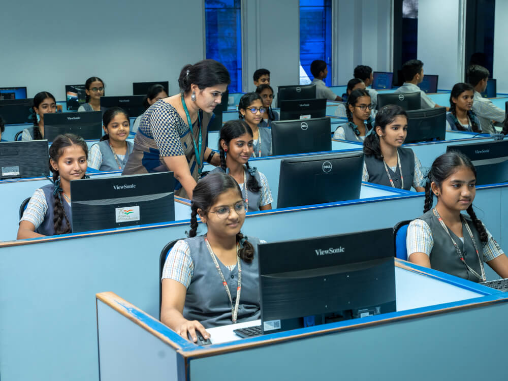 CBSE Schools in Ayanambakkam