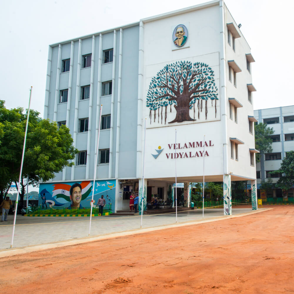 CBSE Schools in Ayanambakkam