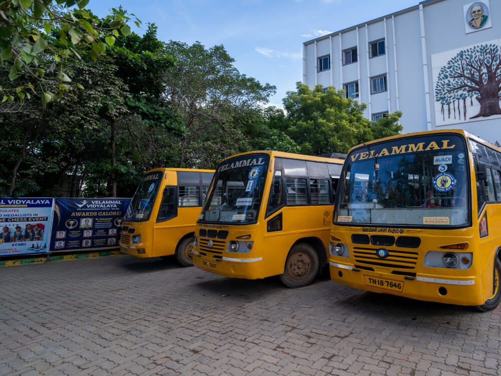 CBSE Schools in Ayanambakkam