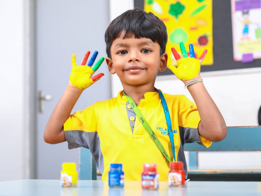 Primary Schools in Chennai