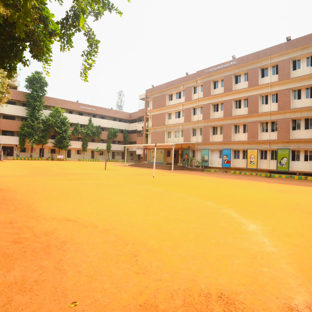 CBSE Schools in Mogappair West