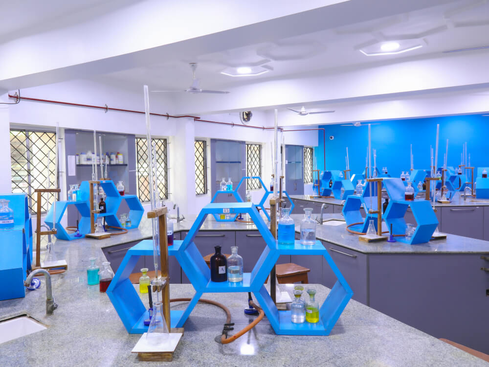 Schools in Mogappair West