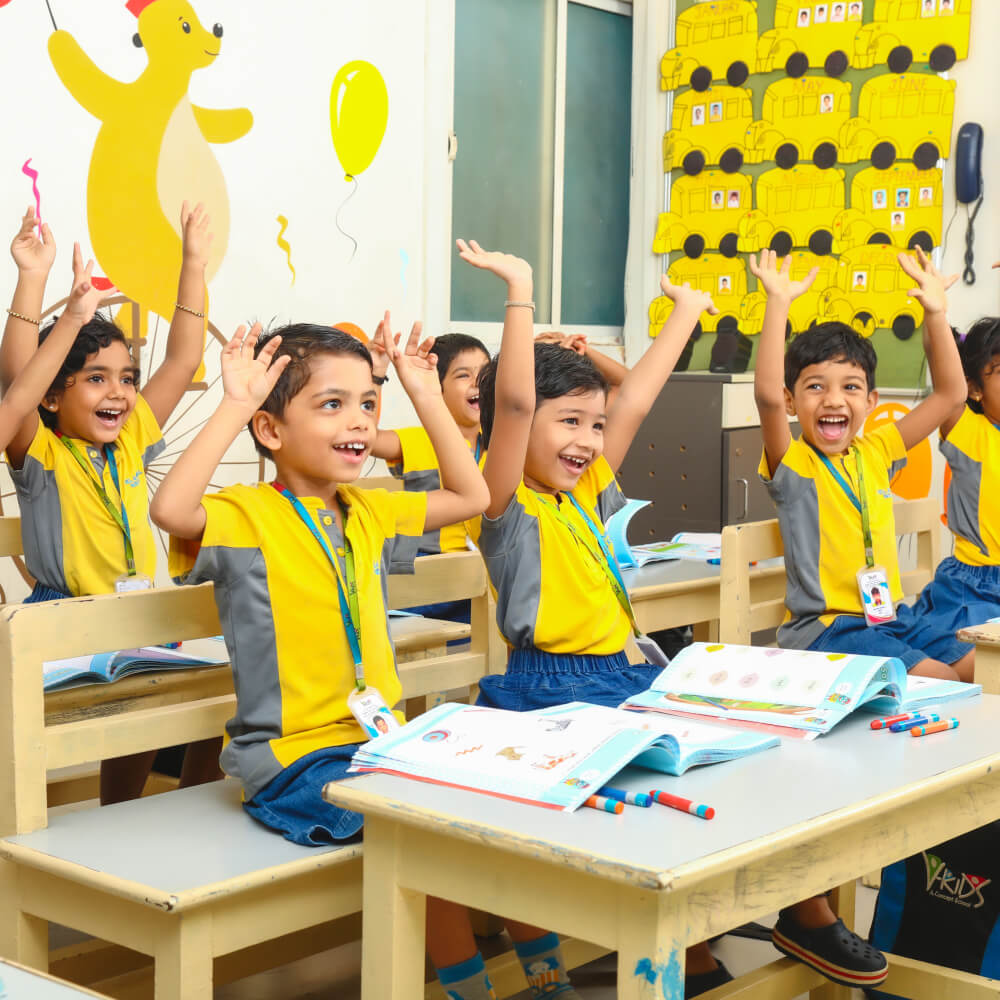 Best preschool in chennai