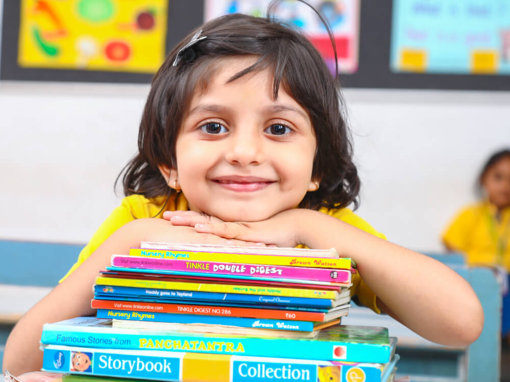 Nursery Schools in Chennai
