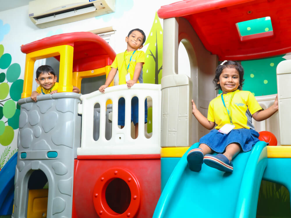 Primary Schools in Chennai
