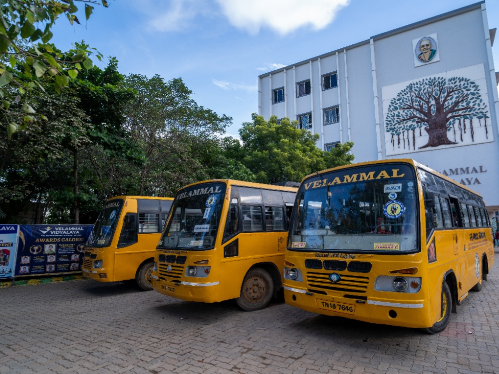 Academy in Nolambur