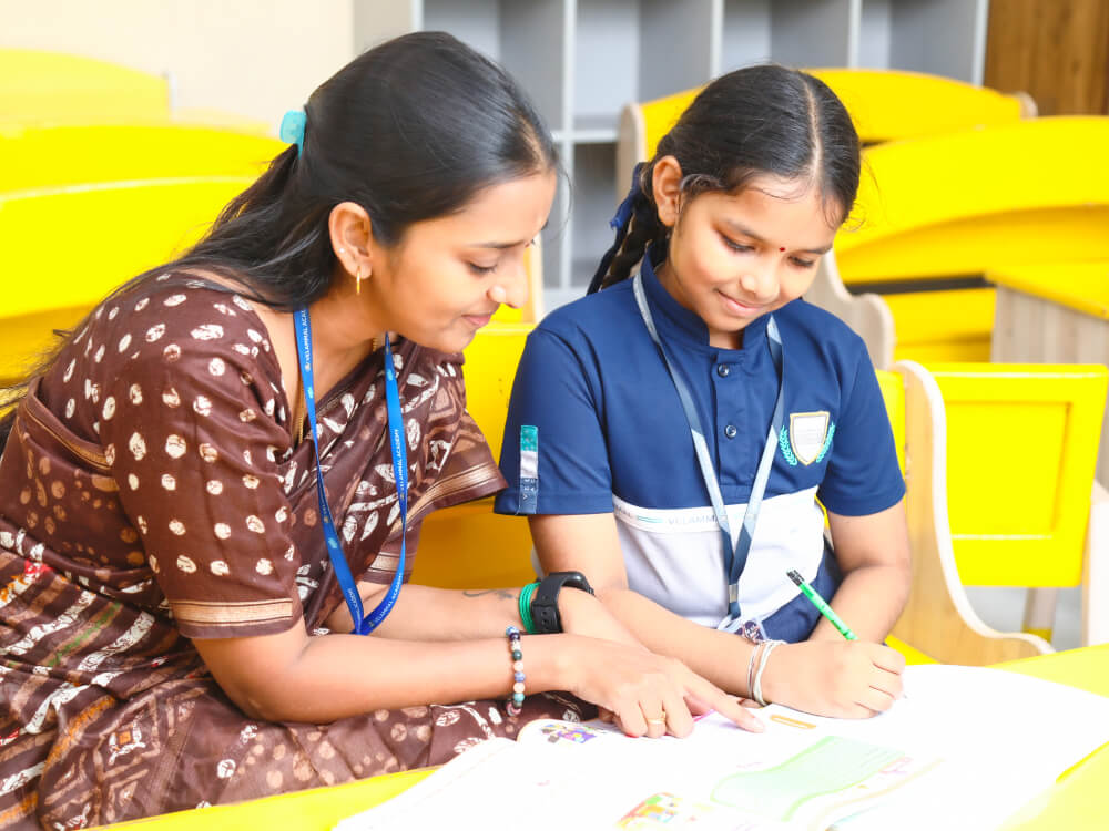 Academy in Nolambur