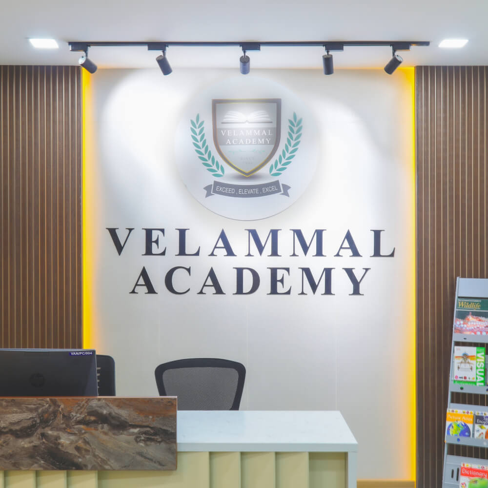 Academy in Nolambur