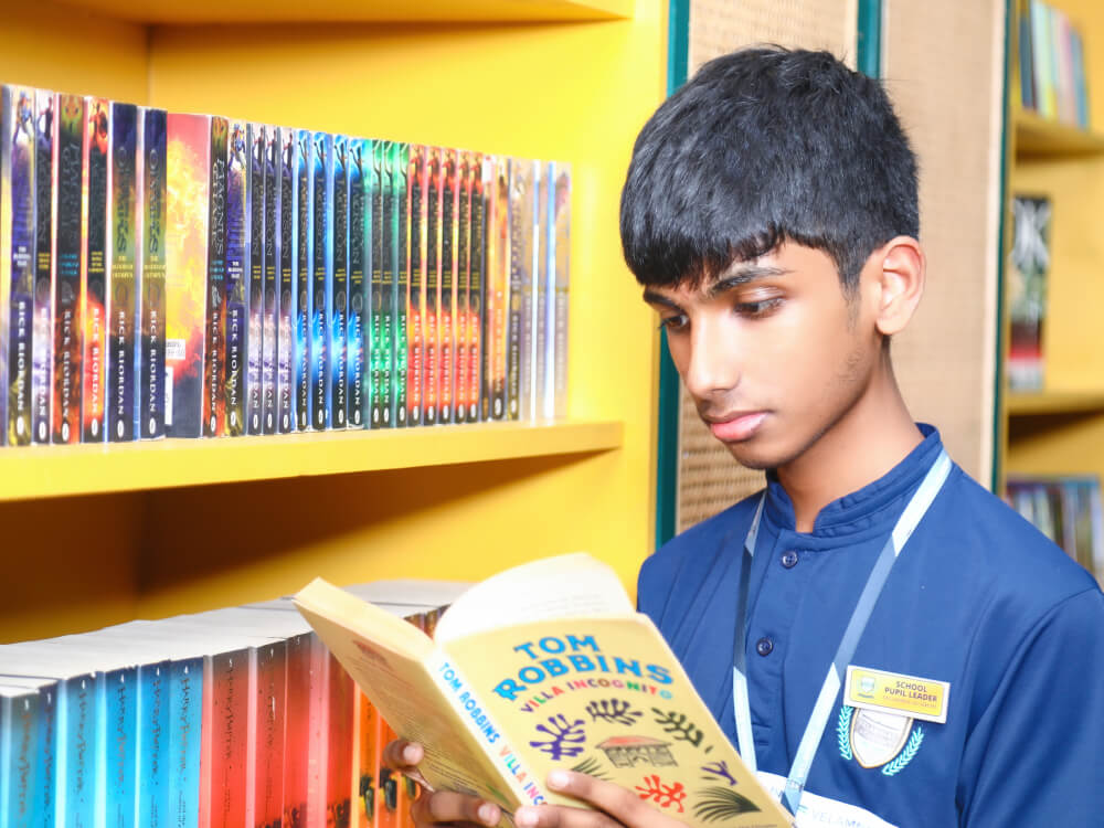 Academy in Nolambur